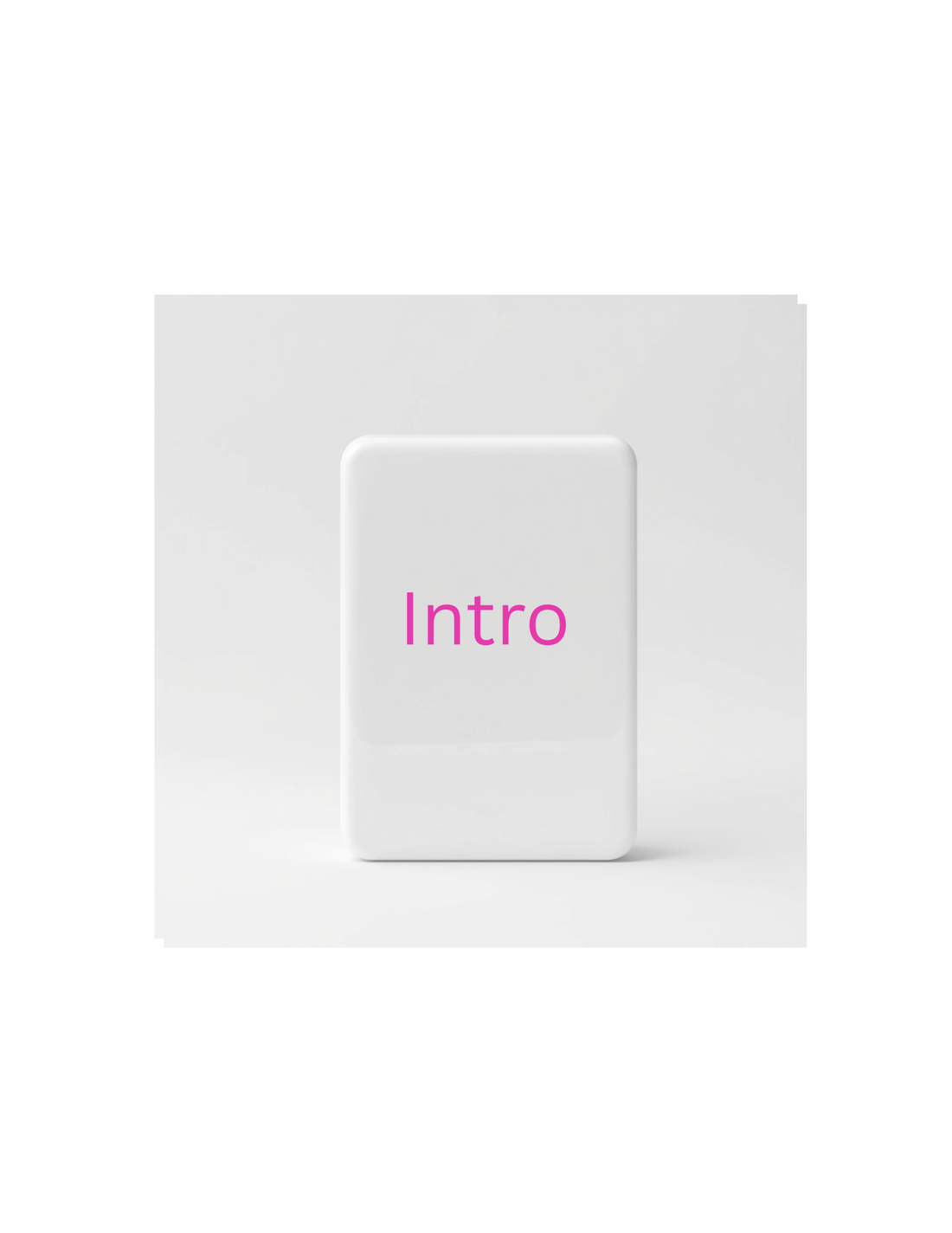 Introduction to Mahjong