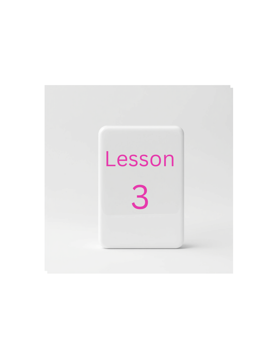 Lesson 3 - Setting the Table, Dealing, and the Charleston
