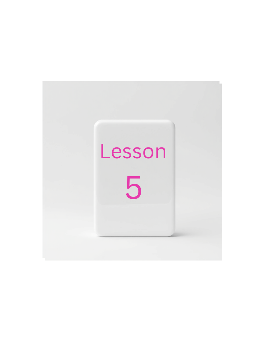 Lesson 5 - Playing with Less than 4 Players