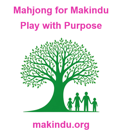 Mahjong for Makindu-branded supplies