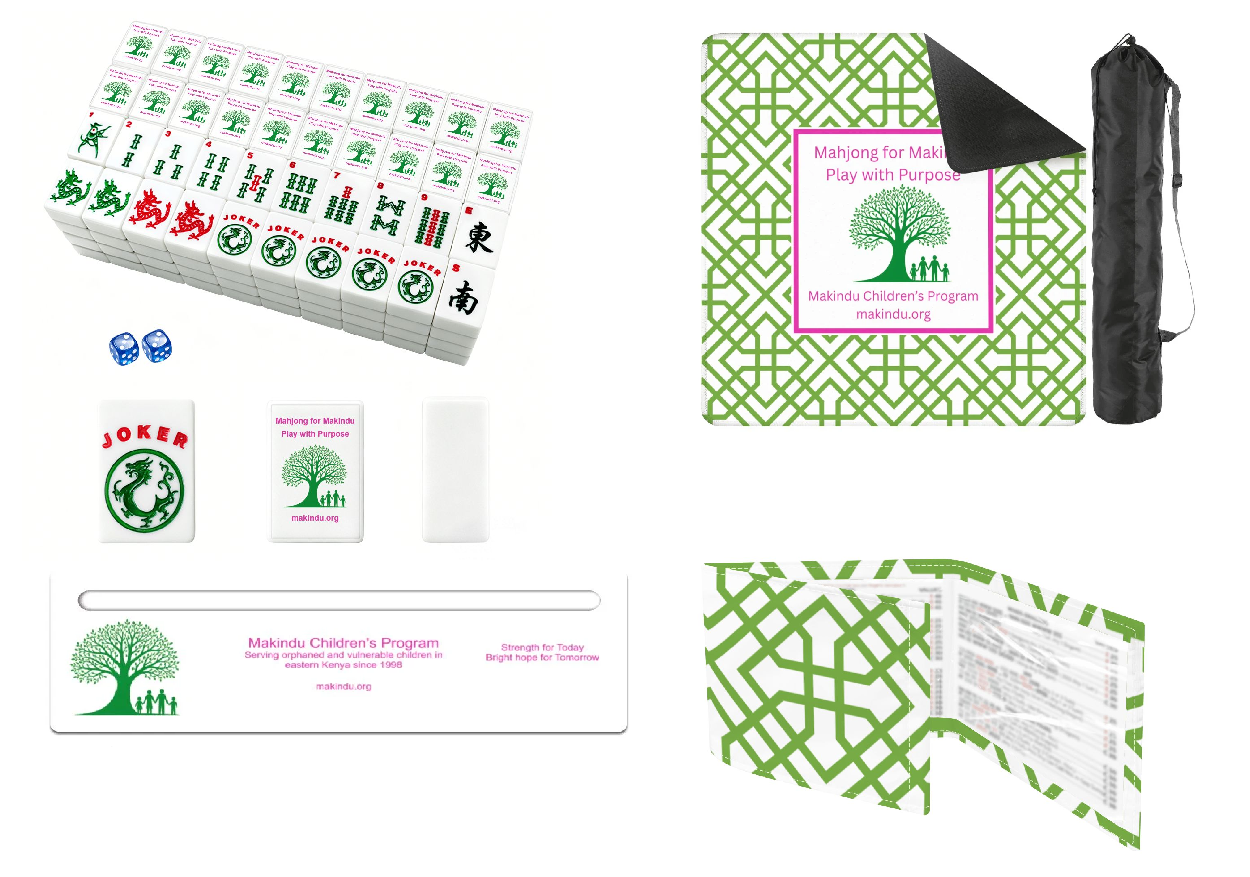 Mahjong for Makindu Collection