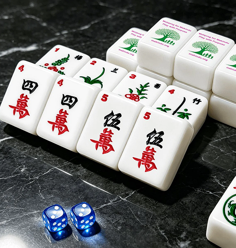 Mahjong Tiles