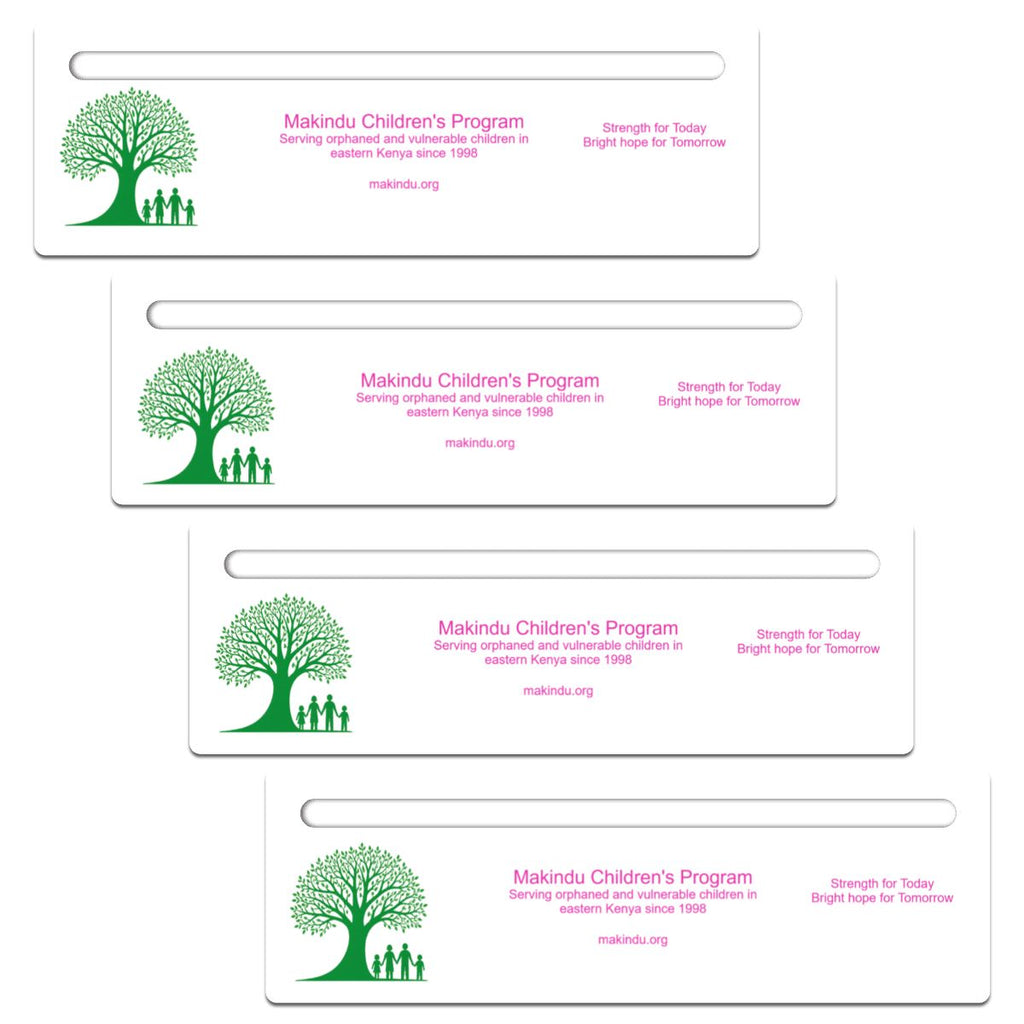 Mahjong for Makindu Line Reader - 4 Pack