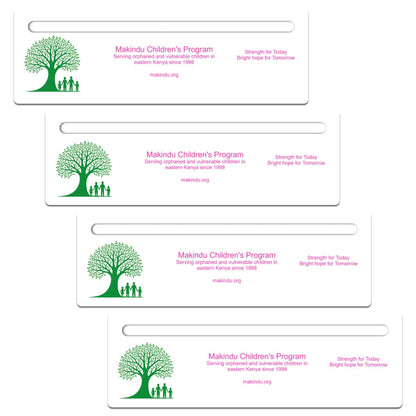 Mahjong for Makindu Line Reader - 4 Pack