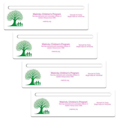Mahjong for Makindu Line Reader - 4 Pack