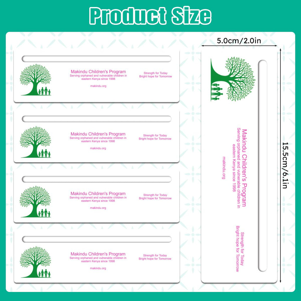 Mahjong for Makindu Line Reader - 4 Pack