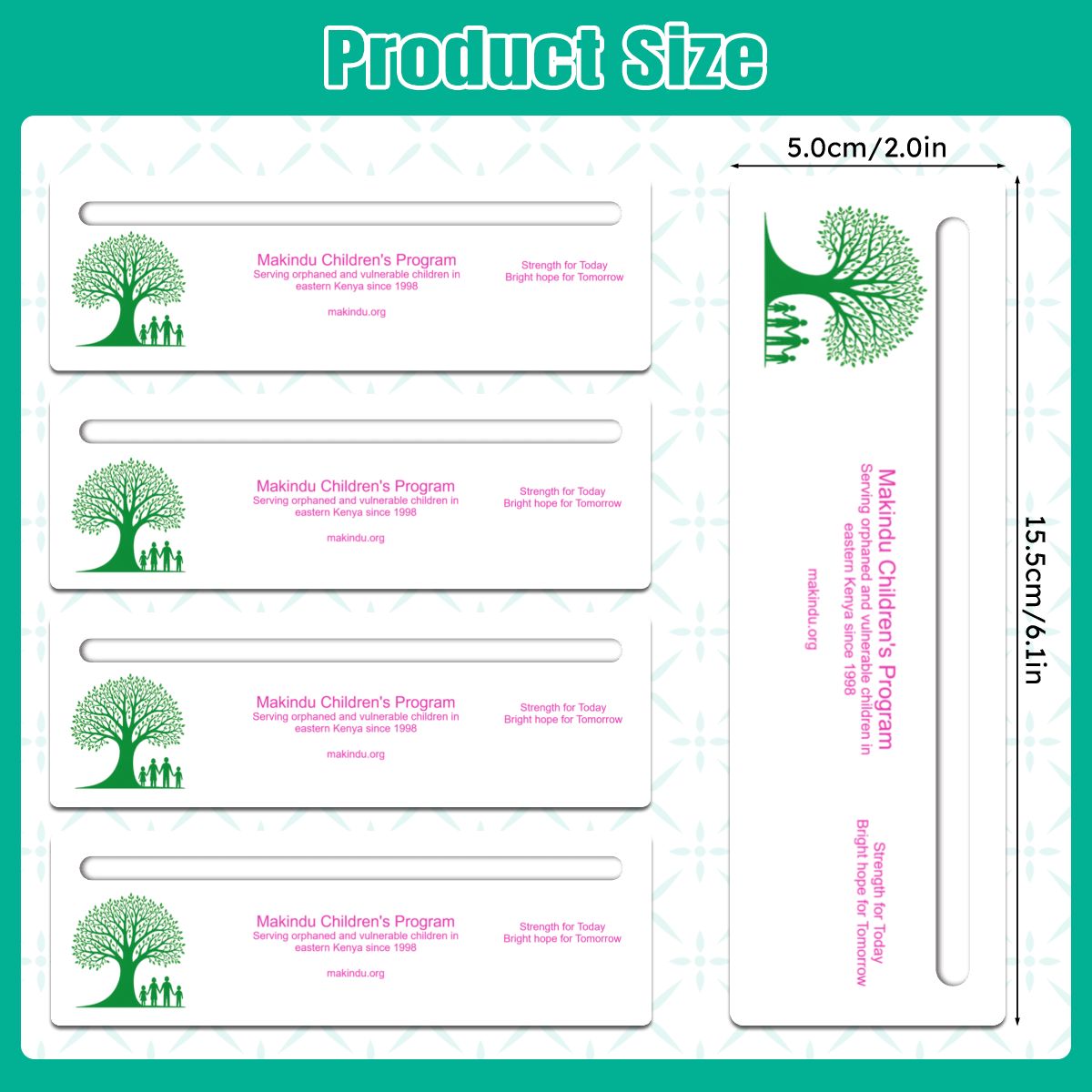 Mahjong for Makindu Line Reader - 4 Pack