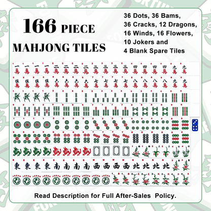 Mahjong for Makindu Tiles Set