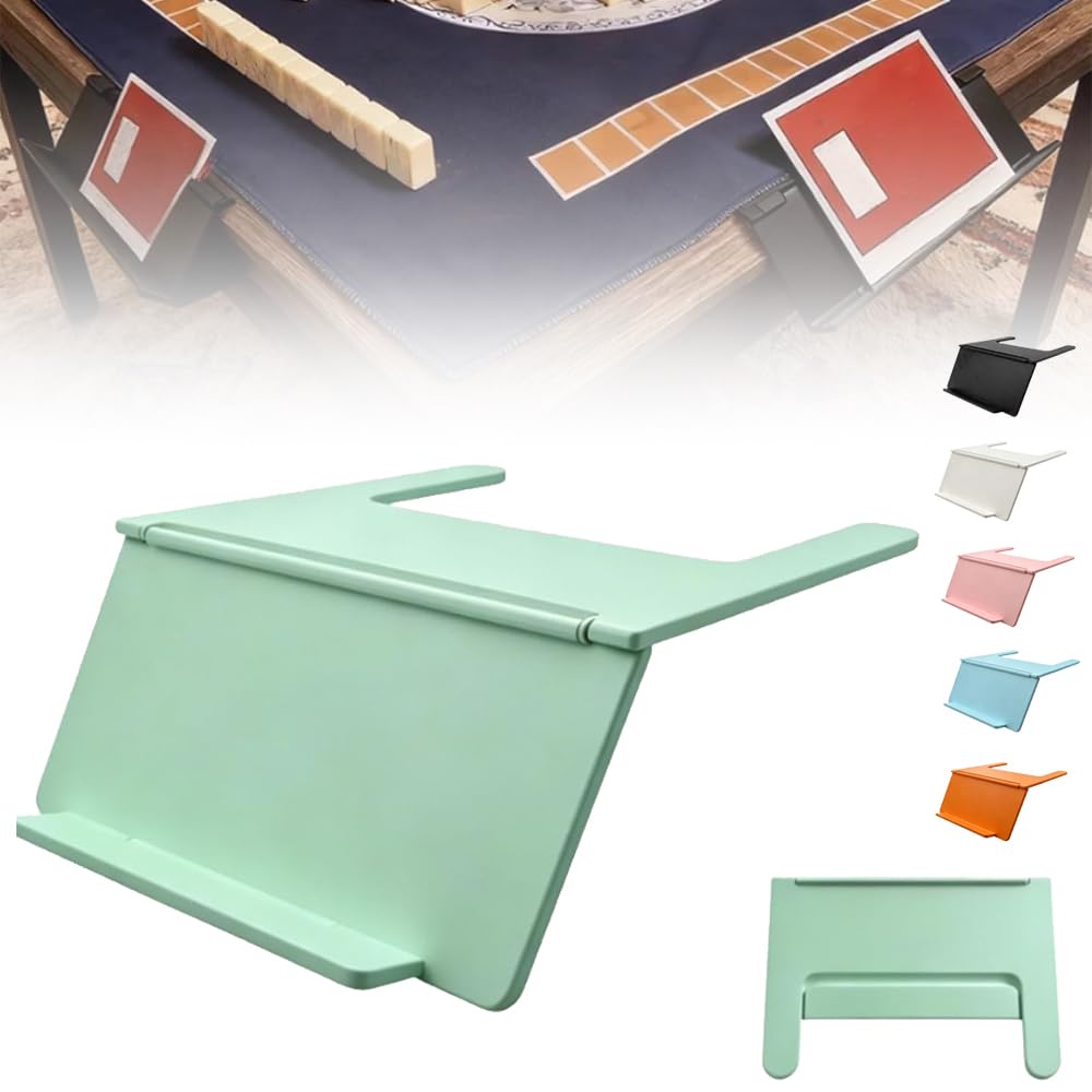 Mahjong Card Holder for Table