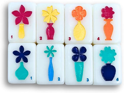 Mini Anywhere Mahjong Set