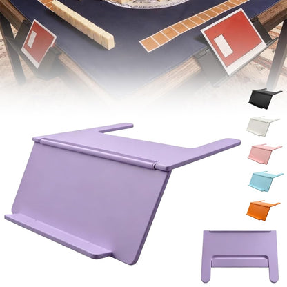 Mahjong Card Holder for Table