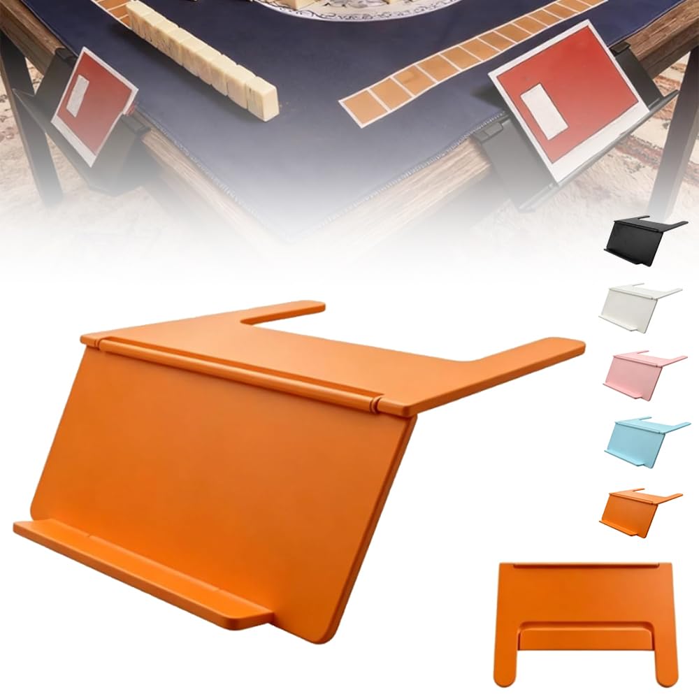 Mahjong Card Holder for Table