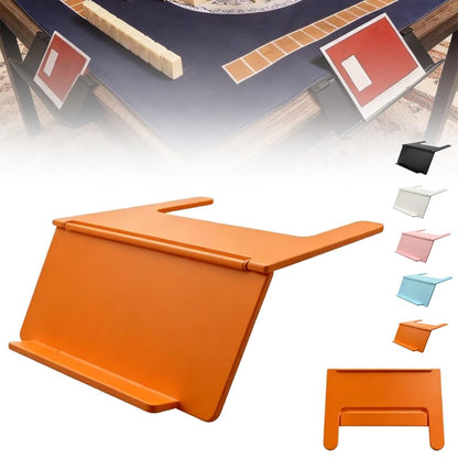 Mahjong Card Holder for Table