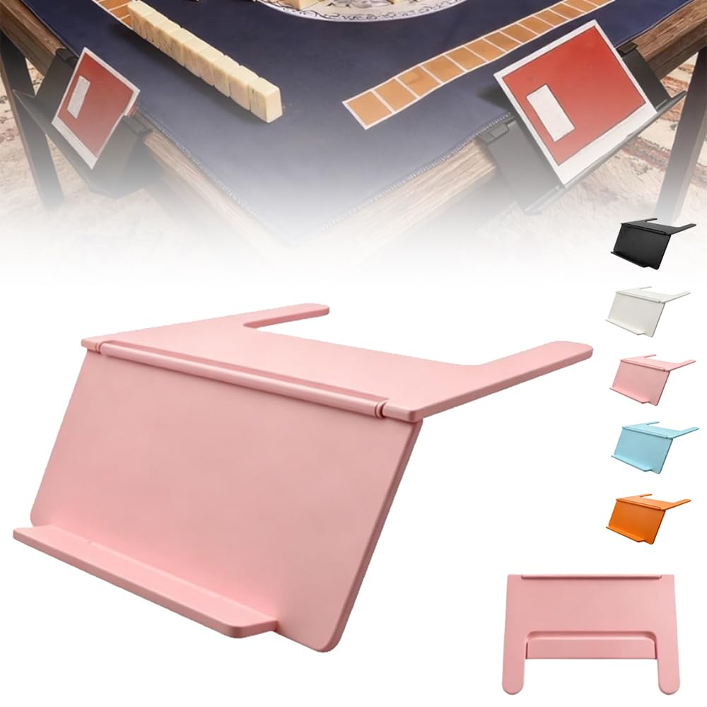 Mahjong Card Holder for Table