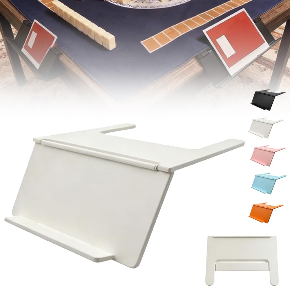 Mahjong Card Holder for Table