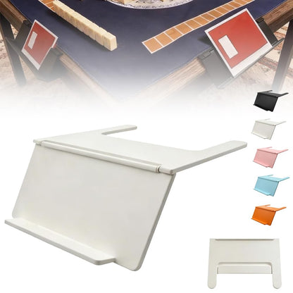 Mahjong Card Holder for Table