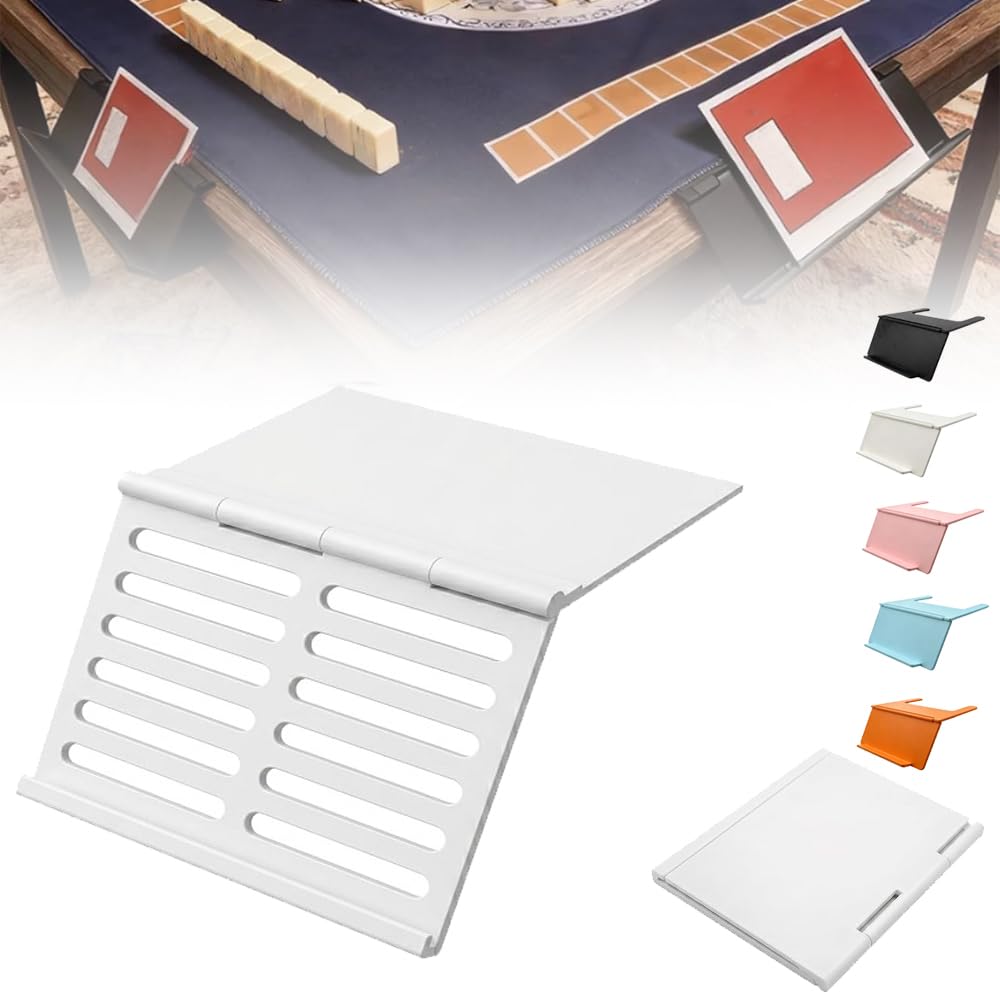 Mahjong Card Holder for Table
