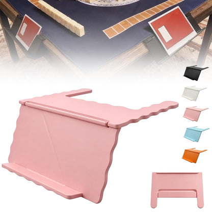 Mahjong Card Holder for Table