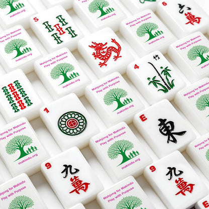 Mahjong for Makindu Tiles Set