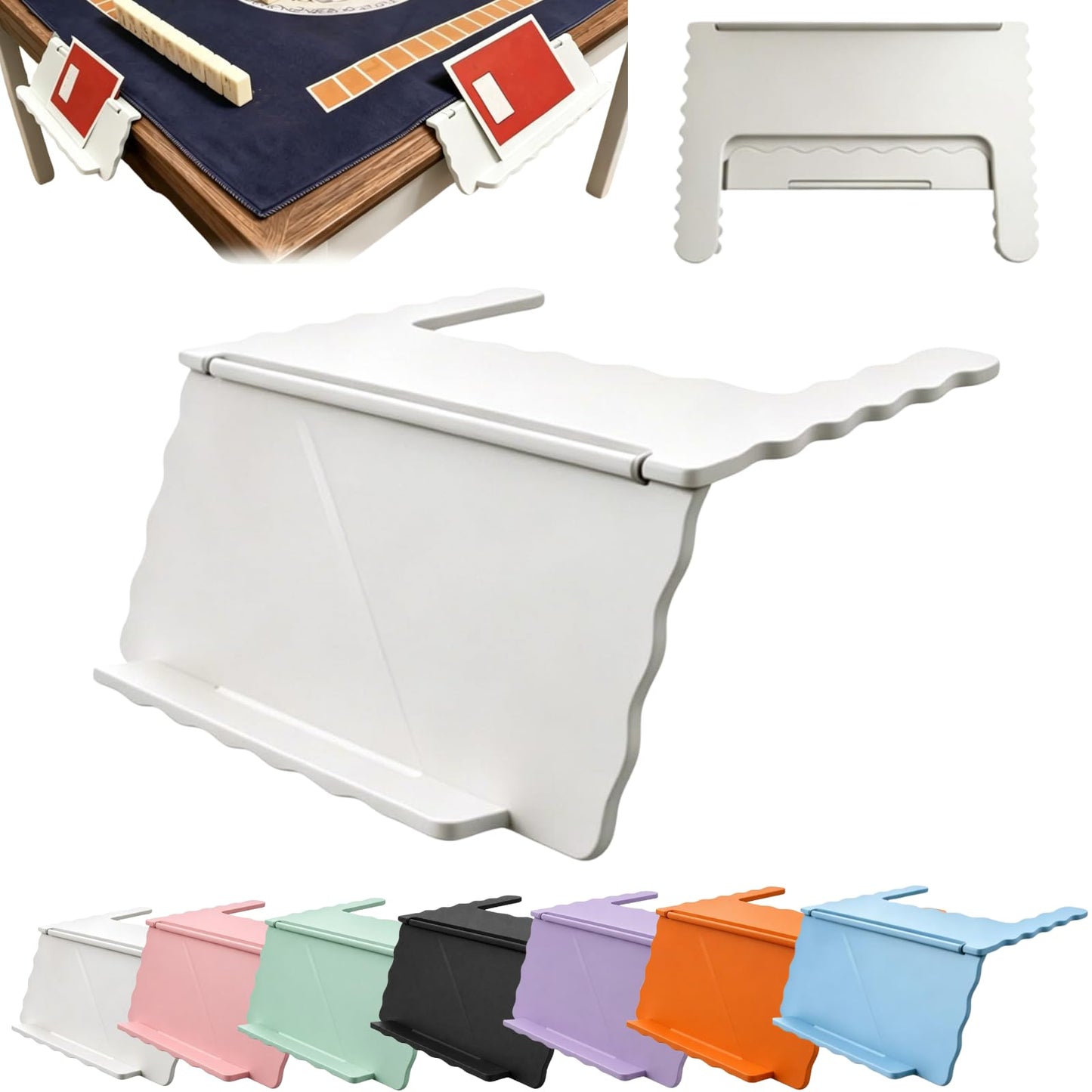 Mahjong Card Holder for Table