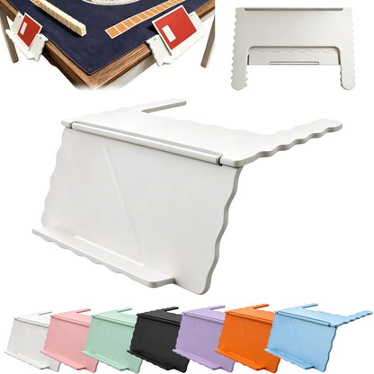 Mahjong Card Holder for Table