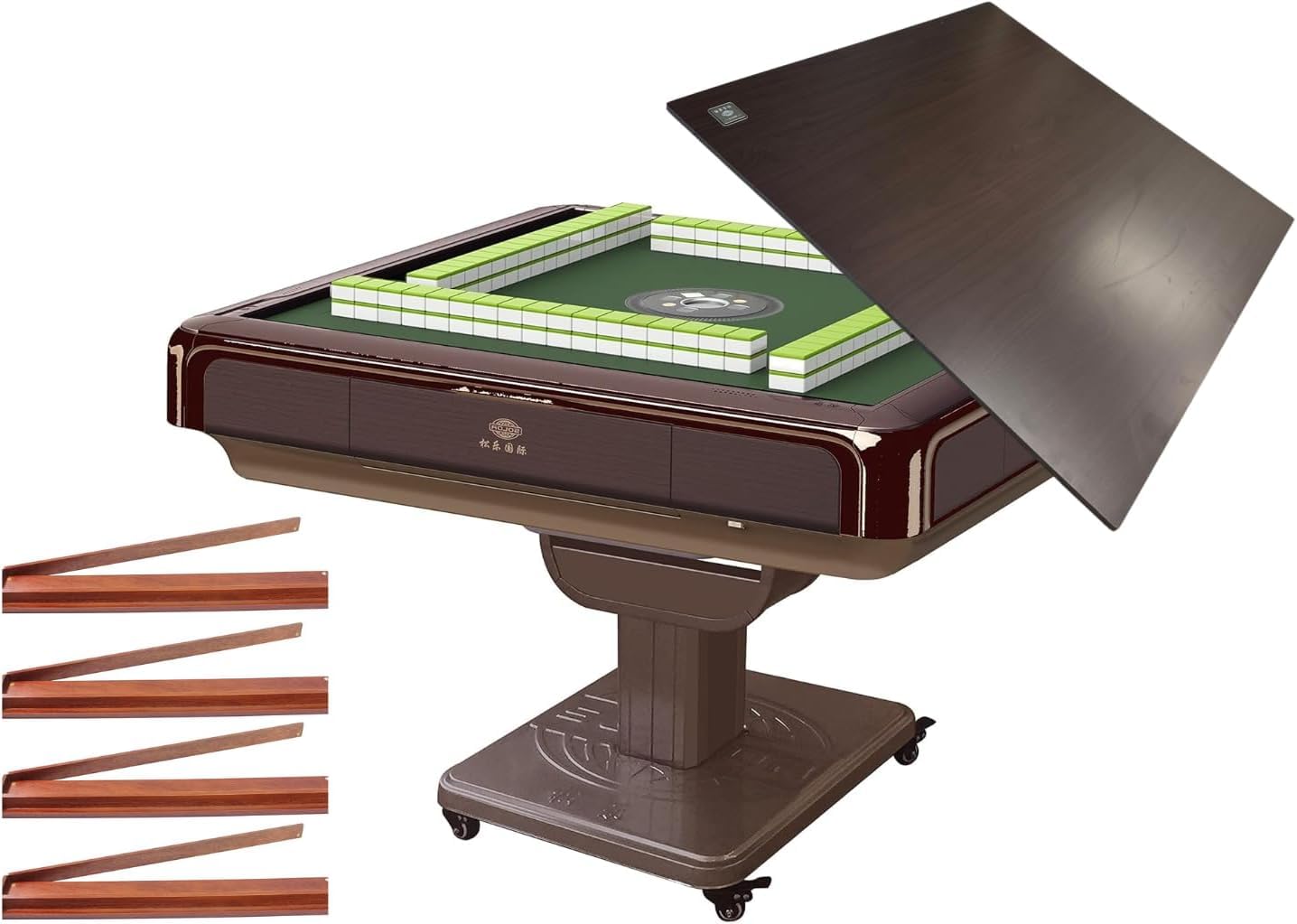 Automatic Mahjong Table & Tiles