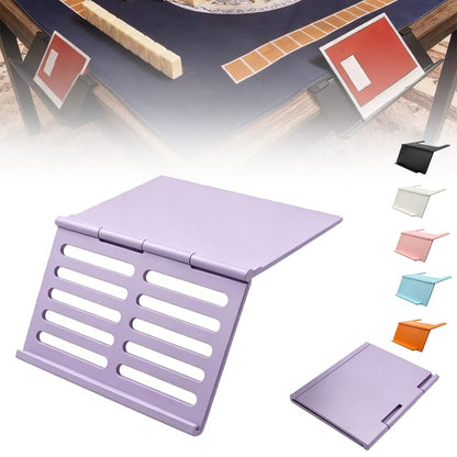 Mahjong Card Holder for Table