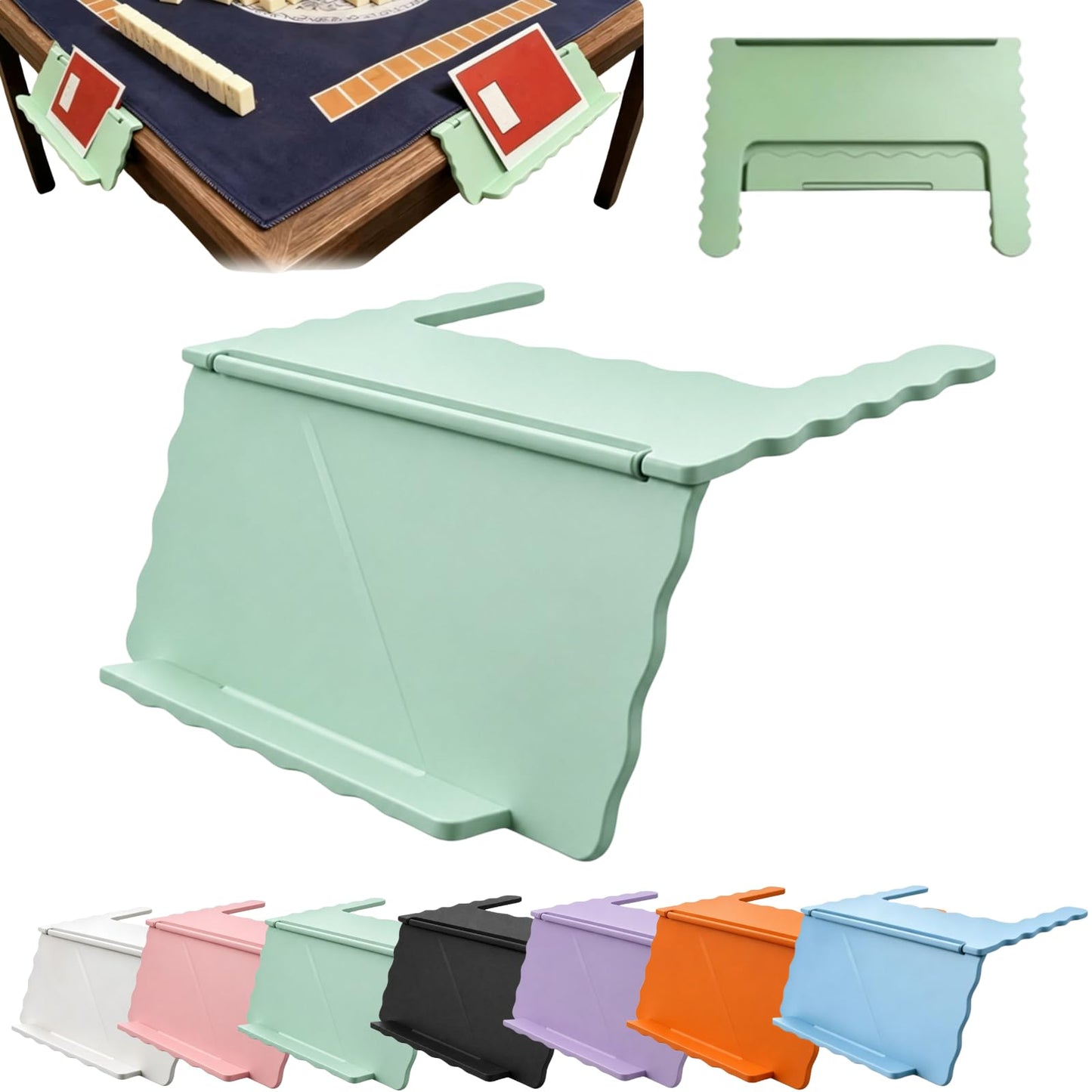 Mahjong Card Holder for Table