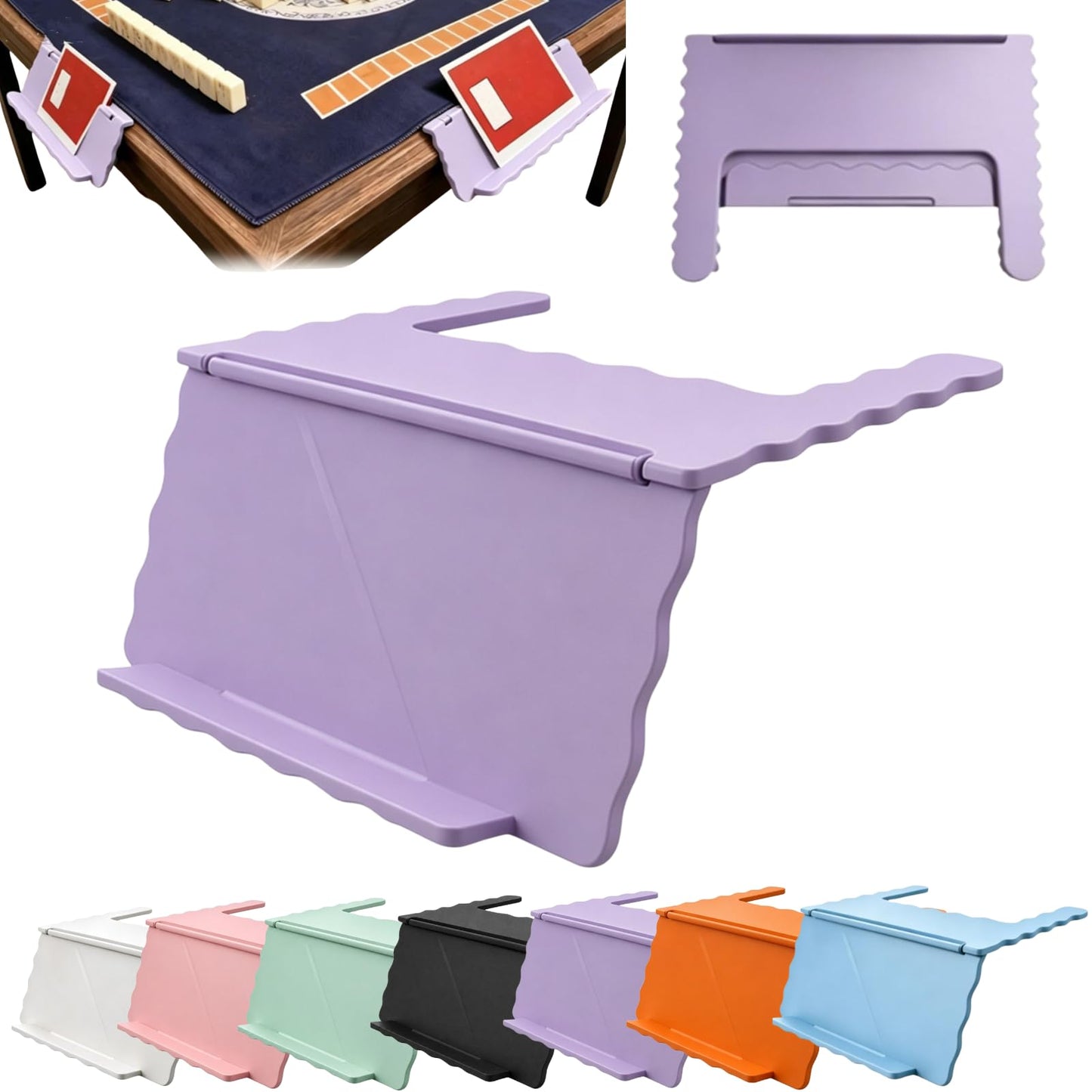 Mahjong Card Holder for Table