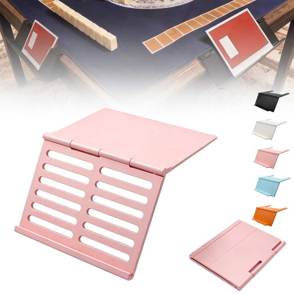 Mahjong Card Holder for Table