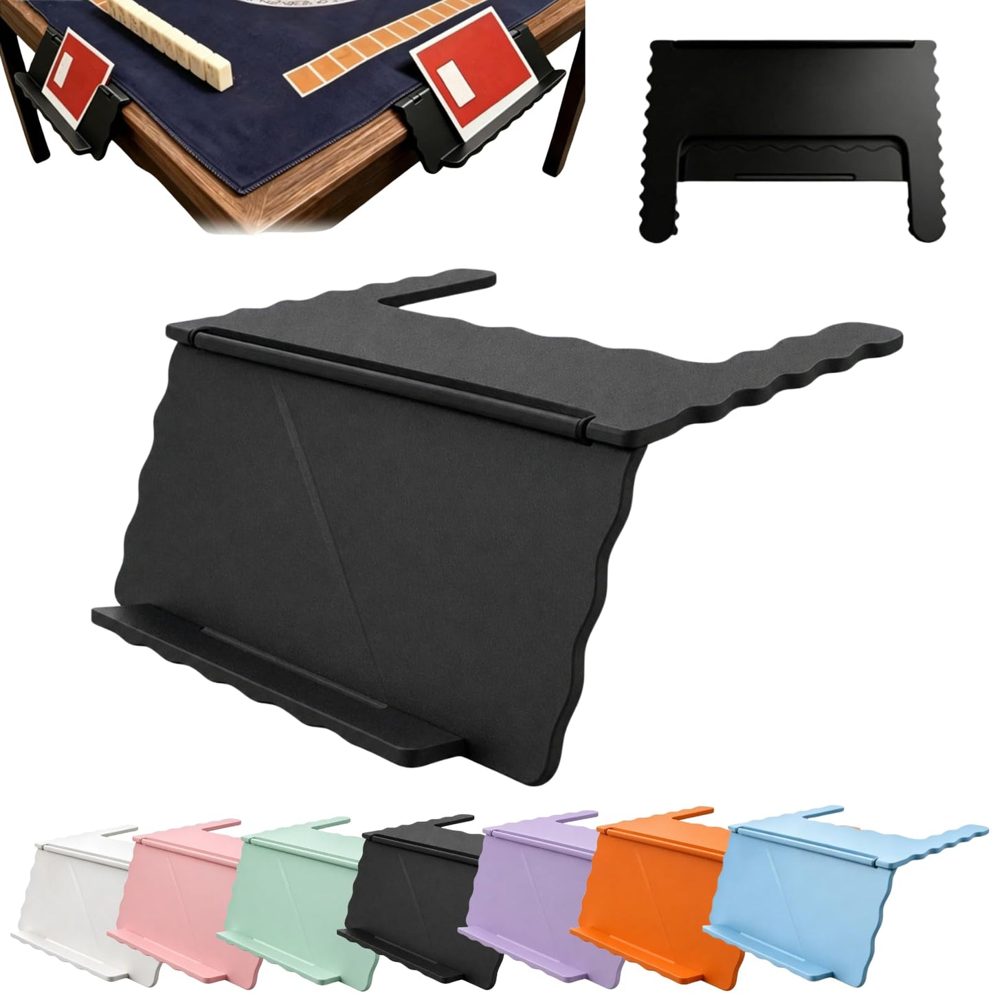 Mahjong Card Holder for Table