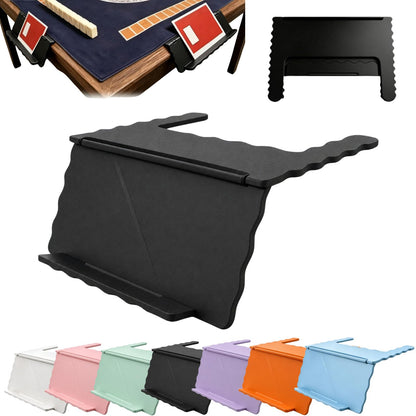 Mahjong Card Holder for Table