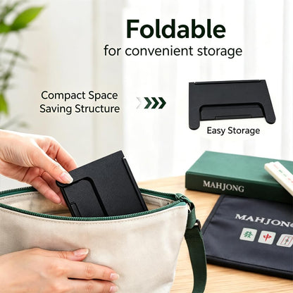 Mahjong Card Holder for Table