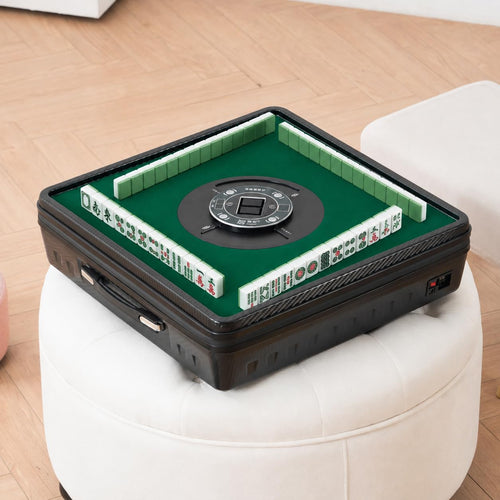 Portable Automatic Mahjong Table