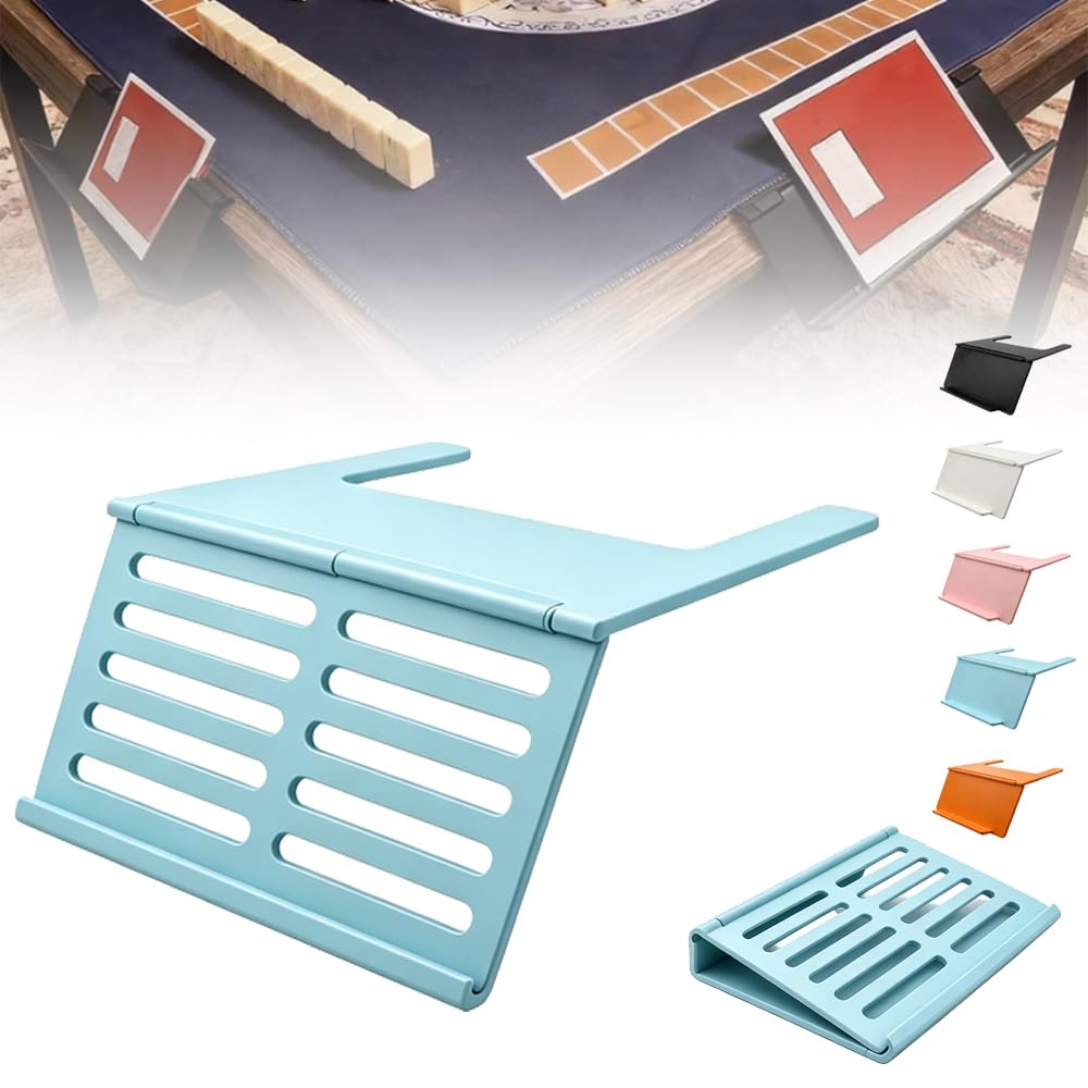 Mahjong Card Holder for Table