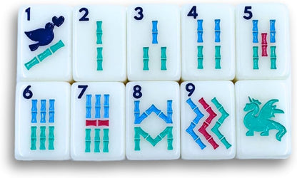 Mini Anywhere Mahjong Set