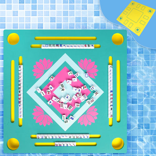 Floating Mahjong Table