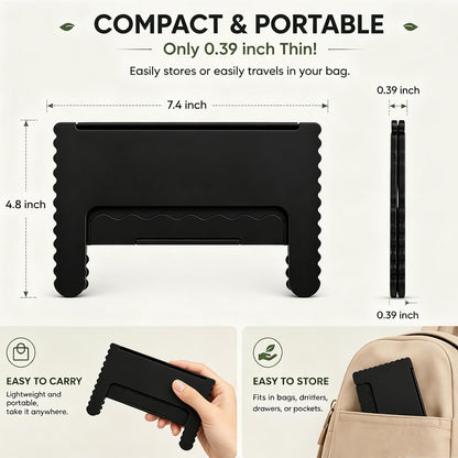 Mahjong Card Holder for Table