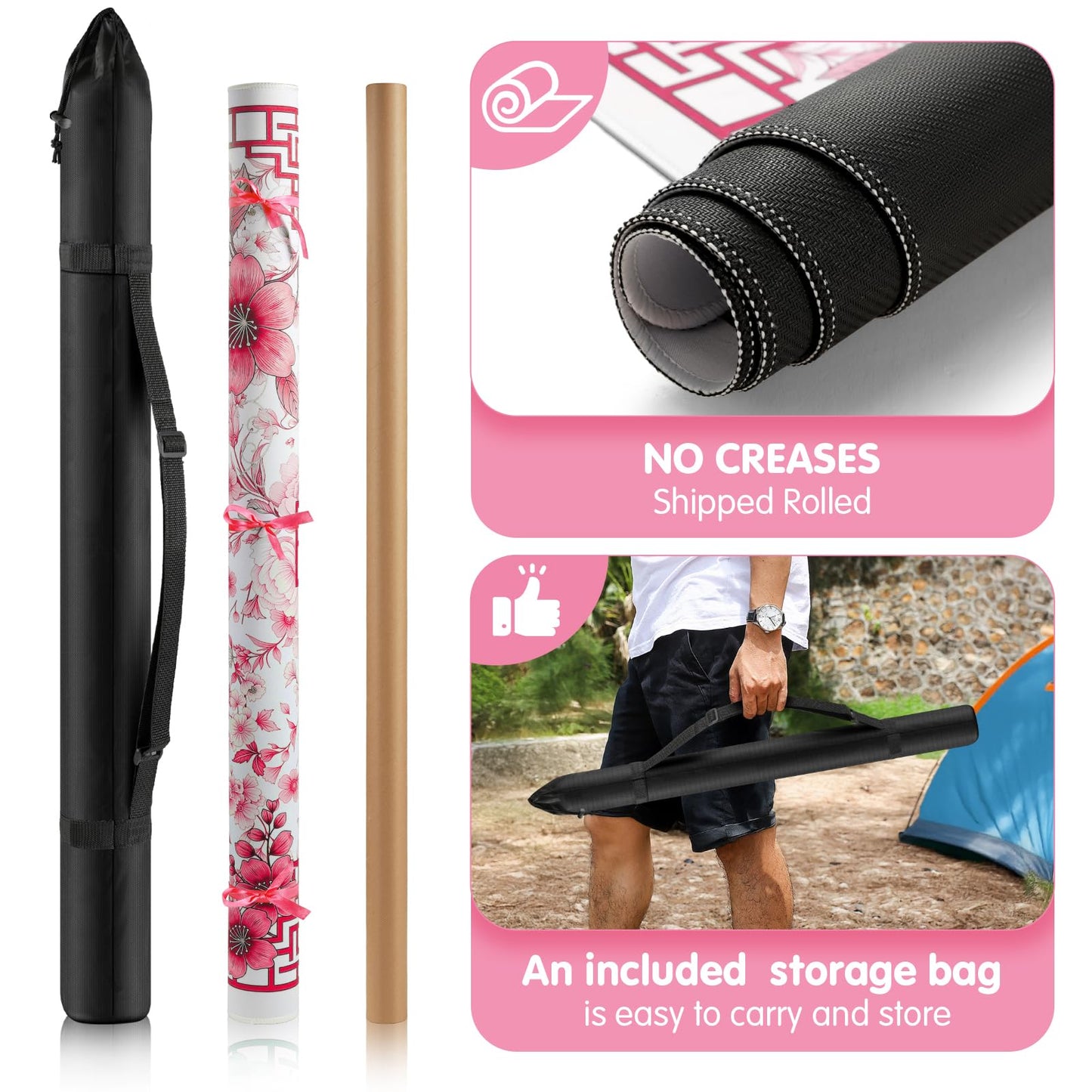 Mahjong Mat