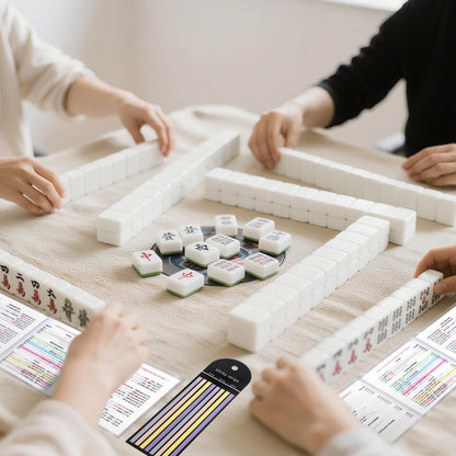 Mahjong Card Line Finder Highlighter Tape