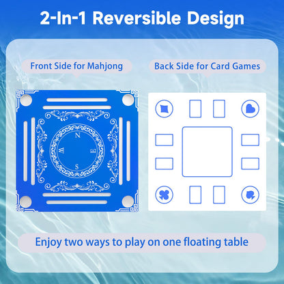 Floating Mahjong Table