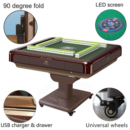 Automatic Mahjong Table & Tiles