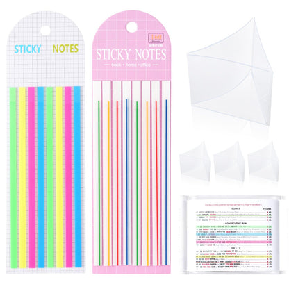 Mahjong Card Line Finder Highlighter Tape