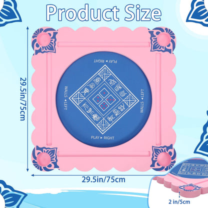 Floating Mahjong Mat