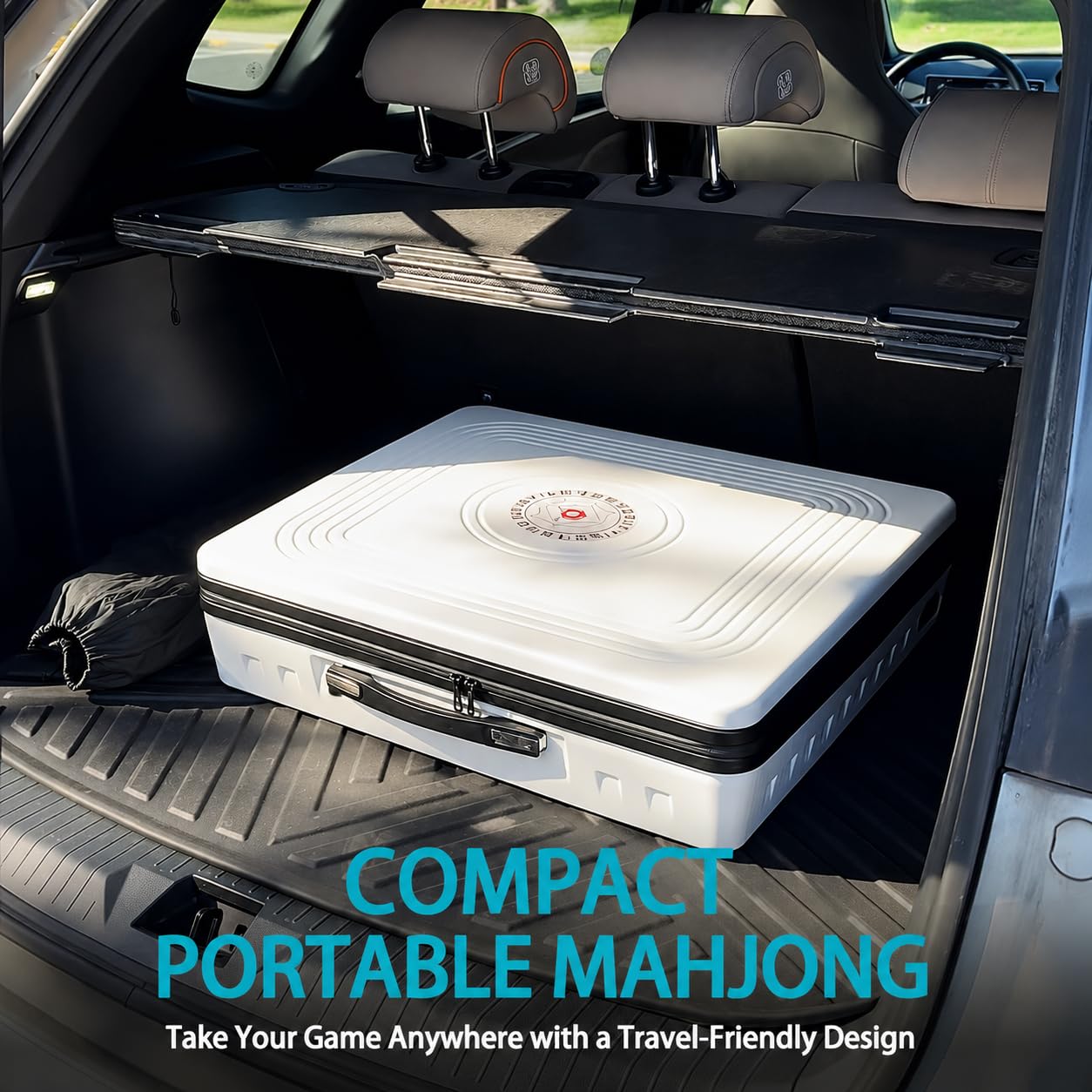 Portable Automatic Mahjong Table