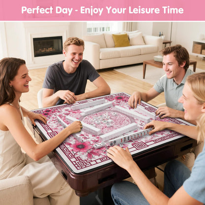 Mahjong Mat
