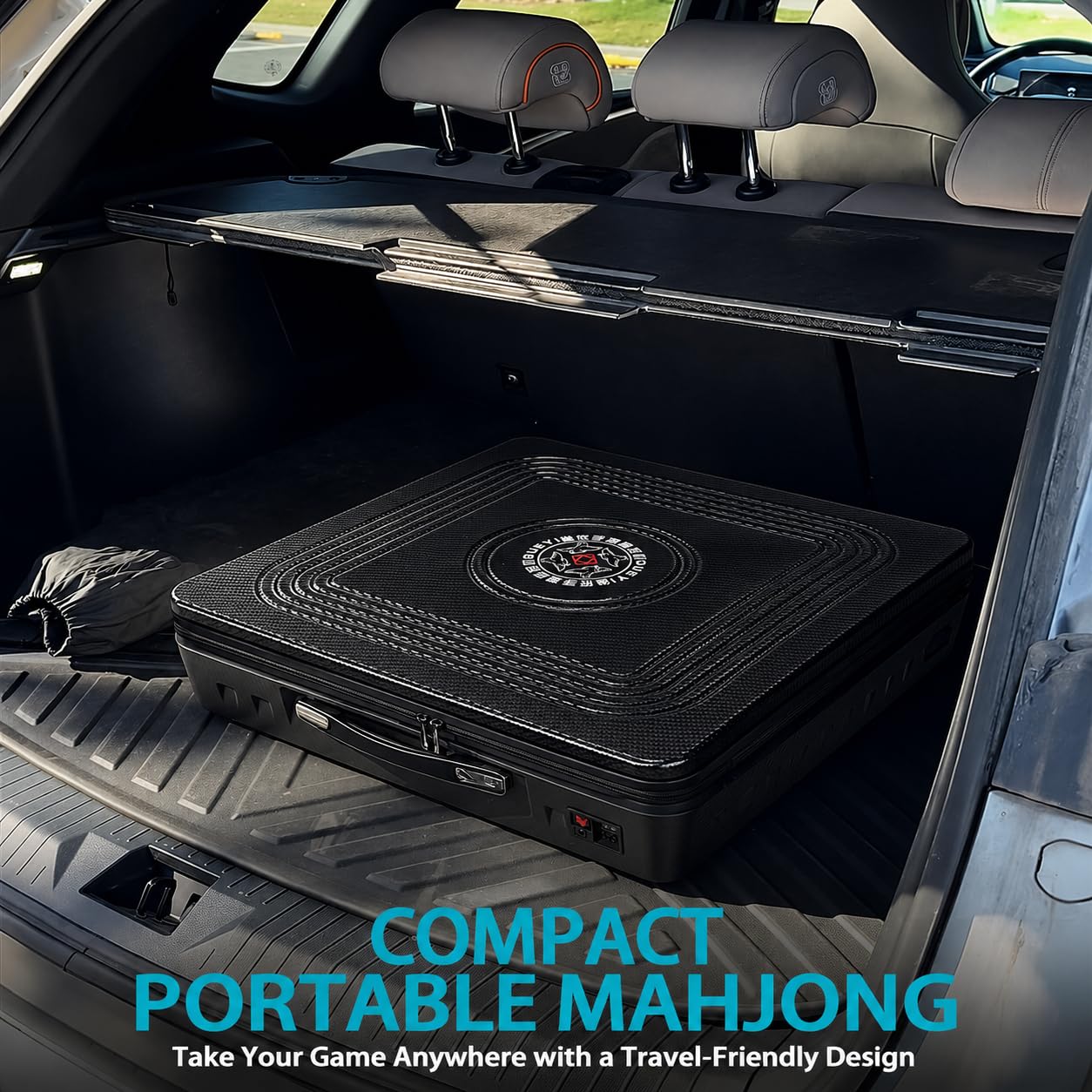 Portable Automatic Mahjong Table