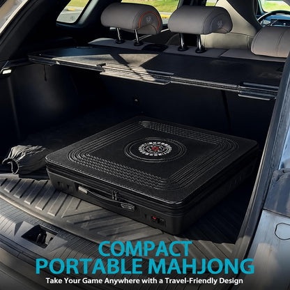 Portable Automatic Mahjong Table