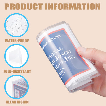 Mahjong Card Line Finder Highlighter Tape
