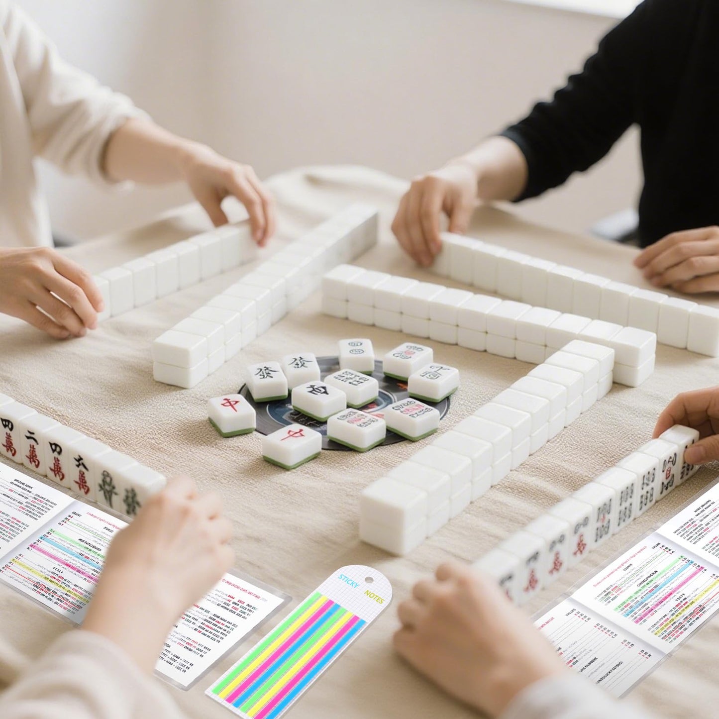 Mahjong Card Line Finder Highlighter Tape